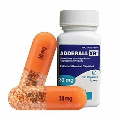 Adderall XR 30mg (amphetamine)