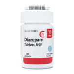 Diazepam (valium)