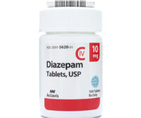 Diazepam (valium)