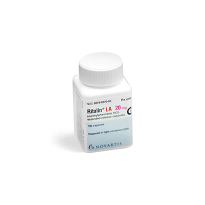 Ritalin (methylphenidate)