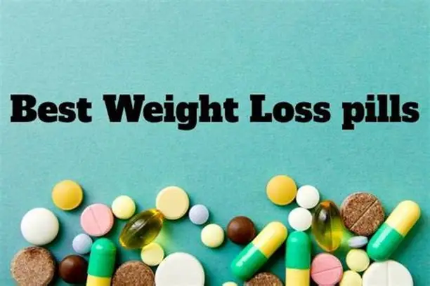 Best Weight Loss Tablets