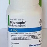 Klonopin (Clonazepam)
