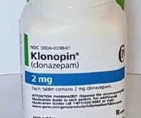 Klonopin (Clonazepam)