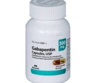 Gabapentin capsules