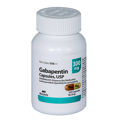 Gabapentin capsules