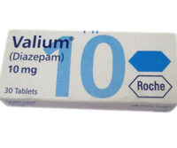 Valium roche (Diazepam)