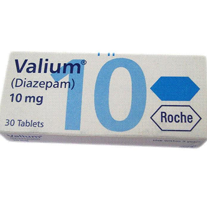 Valium roche (Diazepam)