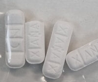 Xanax (alprazolam)