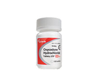 oxycodone hydrochloride tablets