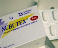 Subutex (Buprenorphine) for sale online
