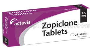 zopiclone 7.5mg tablets