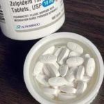 medications to avoid with zolpidem