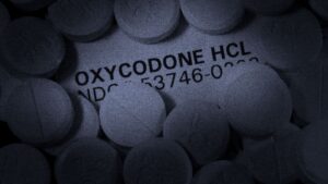 Oxycodone Hydrochloride