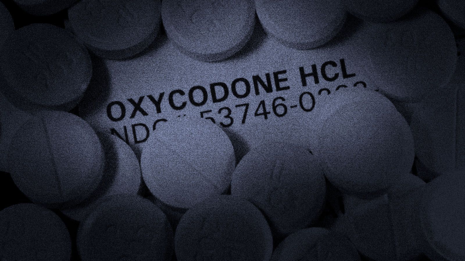 Oxycodone Hydrochloride